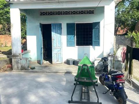 Phát hiện người phụ nữ tử vong ở nhà riêng với nhiều vết thương trên đầu