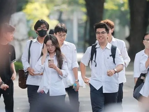 Khoảng 311.000 thí sinh bỏ xét tuyển vào đại học năm 2025