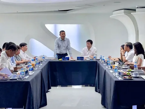 Blockchain, tài sản số là trọng tâm phát triển Trung tâm Tài chính quốc tế Đà Nẵng