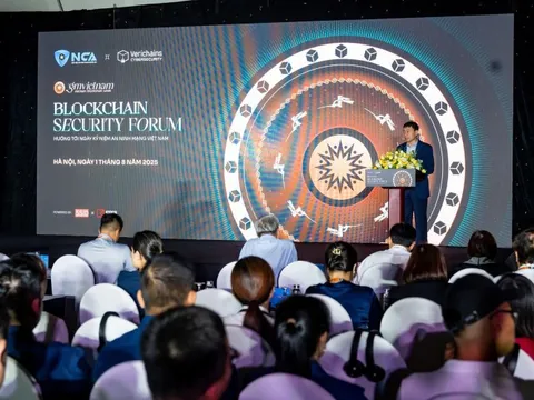 Yêu cầu cấp thiết bảo đảm an toàn cho Blockchain Việt Nam