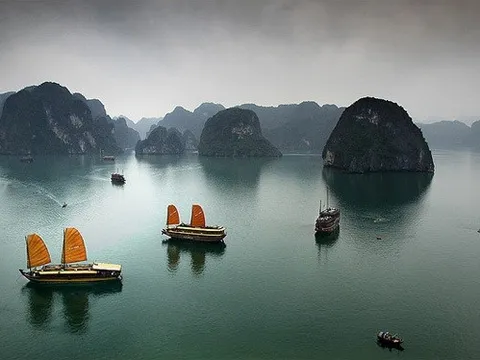 Nghiên cứu lắp đặt hệ thống cảnh báo sớm dông, lốc tại Vịnh Hạ Long