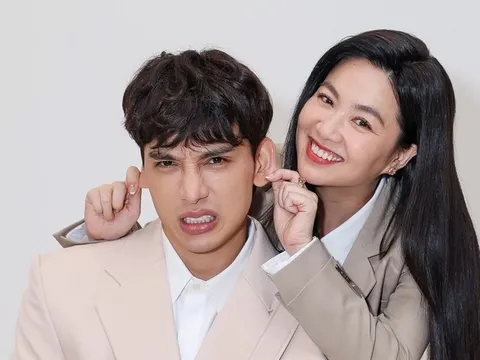 Nữ diễn viên Lê Khánh gặp nguy hiểm khi hóa nữ cường