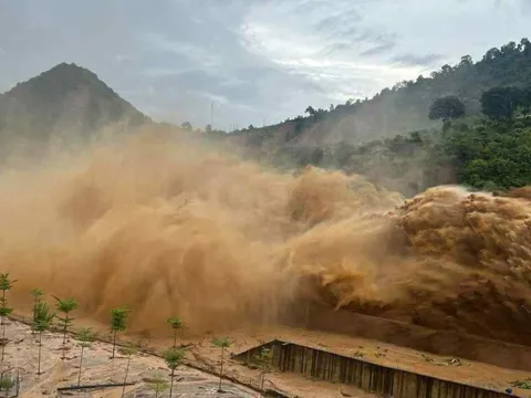 Sơn La công bố tình huống khẩn cấp về thiên tai