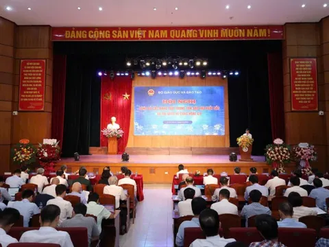 Bộ GD&ĐT công bố mạng lưới trung tâm đào tạo xuất sắc và tài năng về công nghệ 4.0 khu vực phía Bắc