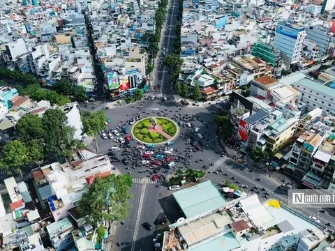 Cận cảnh 3 giao lộ được Tp.HCM lên phương án xây cầu vượt để giải quyết tình trạng kẹt xe
