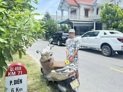 Bắt đối tượng "cõng" 4 tiền án gây ra hàng loạt vụ trộm cắp tài sản