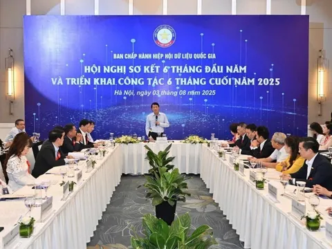 Doanh nghiệp ‘hiến kế’ phát triển hệ thống dữ liệu quốc gia: Yếu tố then chốt trong giai đoạn mới