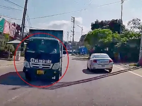 Hà Nội: Tiếp nhận phản ánh qua số điện thoại cá nhân, Trưởng phòng CSGT chỉ đạo xử lý “nóng”
