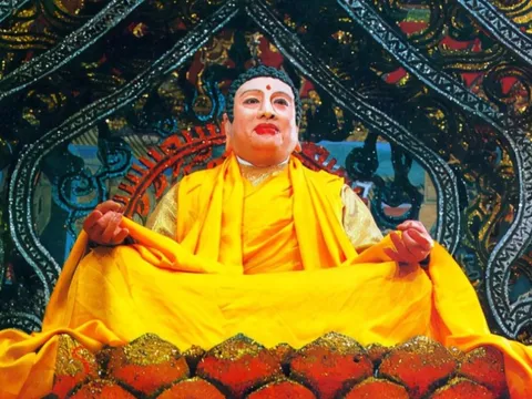 Diễn viên Chu Long Quảng: Người đóng vai Phật Tổ Như Lai trong Tây Du Ký đến nay vẫn khó ai có thể thay thế