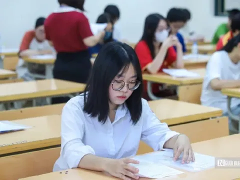 Bản tin 4/8: Bộ GD&ĐT thông tin việc chỉnh sửa chương trình 4 môn học