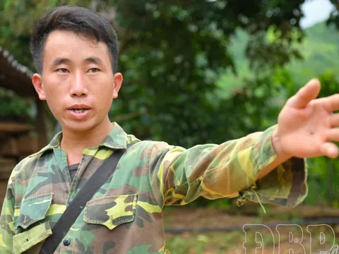 Khen thưởng, lan tỏa hành động dũng cảm của Trưởng bản Mùa A Thi cứu 90 người dân thoát khỏi thảm họa lũ quét