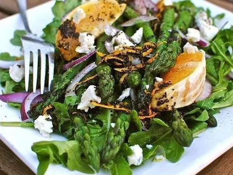 Loại rau được Mỹ đánh giá "ngậm" ít thuốc trừ sâu bậc nhất, ở Việt Nam chợ nào cũng bán