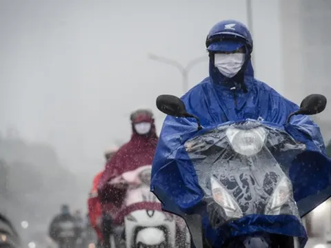 Miền Bắc sắp hứng mưa to ngay sau đợt nắng nóng "đổ lửa"