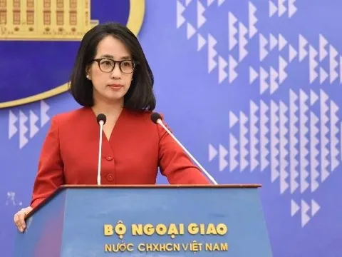 Việt Nam phản đối thông tin xuyên tạc về hoạt động hợp tác tìm kiếm quân nhân Mỹ mất tích
