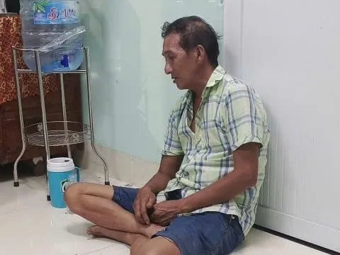 Mâu thuẫn, người đàn ông phóng hỏa đốt nhà "vợ hờ"