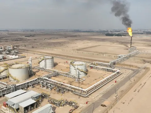 Nhiều công ty dầu Trung Quốc xâm nhập thị trường Iraq