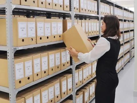 Đề xuất phạt đến 30 triệu đồng với người trích dẫn sai tài liệu lưu trữ