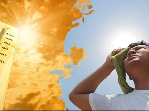 Chuyên gia chỉ ra nguyên nhân Hà Nội và nhiều tỉnh, thành miền Bắc nắng nóng dữ dội