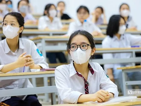 Không được yêu cầu thí sinh xác nhận nhập học trước ngày 22/8