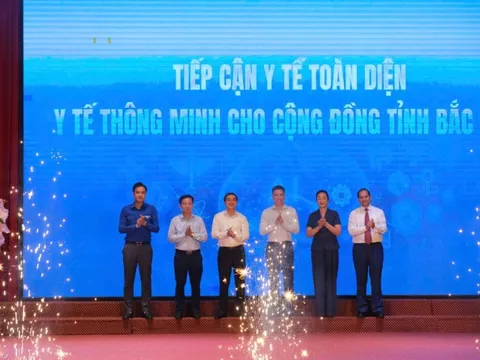 'Đưa khám sức khỏe định kỳ toàn dân thành mục tiêu quốc gia'