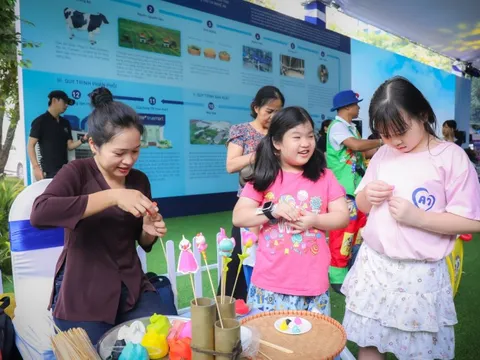 Minh bạch ghi nhãn sữa: Không thể 'gian lận' với trẻ em