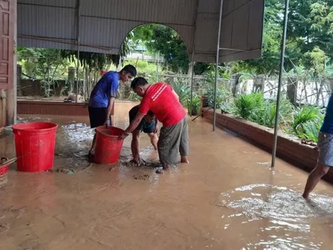 Cứu trợ không để ai bị bỏ lại