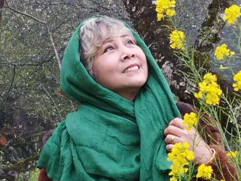 "Nữ NSND cô đơn nhất làng hài": Chọn cách sống "lặng" nhưng không "lụi" trong trang trại 20.000m2