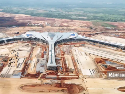 Diện mạo 2 tuyến giao thông hơn 2.630 tỷ đồng kết nối sân bay Long Thành