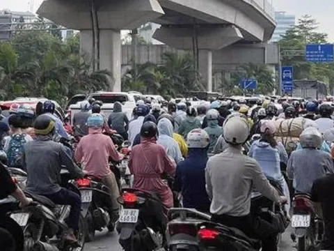 Phường Cửa Nam phản hồi về thông tin thí điểm cấm xe xăng