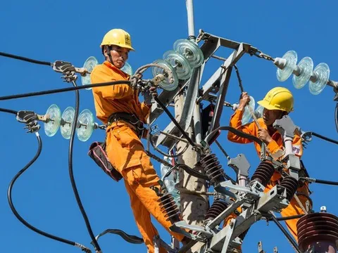 Đảng bộ EVN: Hạt nhân lãnh đạo đảm bảo cung cấp điện và phát triển hạ tầng điện quốc gia