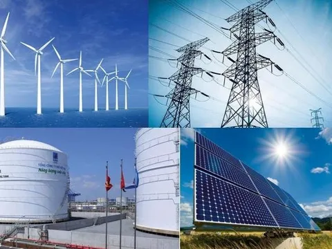 Phê duyệt Nhiệm vụ lập Điều chỉnh Quy hoạch tổng thể năng lượng quốc gia