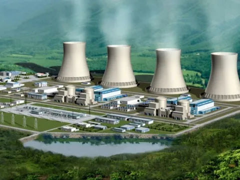 Phấn đấu hoàn thành giải phóng mặt bằng dự án nhà máy điện hạt nhân Ninh Thuận trong năm 2025