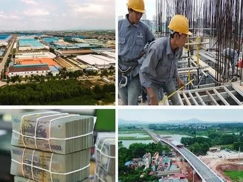 Giải ngân vốn đầu tư công đến hết tháng 7 ước đạt 39,45% kế hoạch