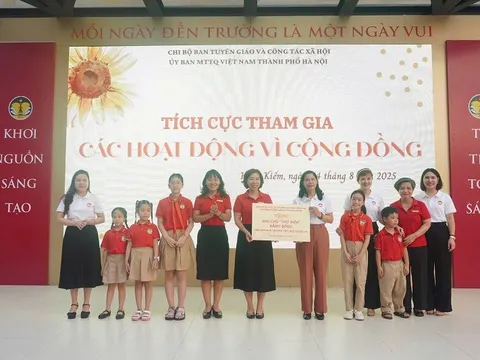 Tuyên truyền tiết kiệm điện: Hành động nhỏ, ý nghĩa lớn