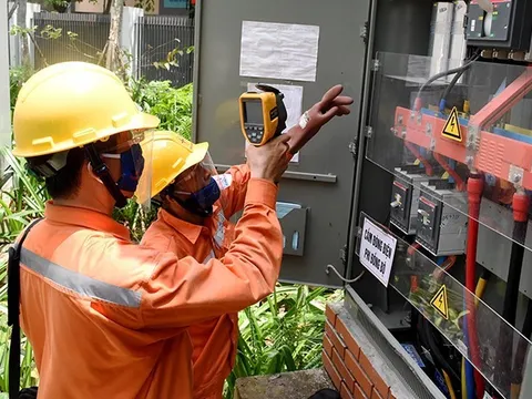 Tiêu thụ điện tăng kỷ lục, NSMO kêu gọi người dân tiết kiệm điện