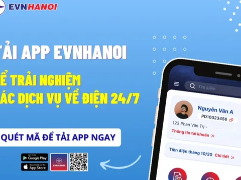 Công suất tiêu thụ điện trên toàn thành phố Hà Nội đã chạm mốc cao nhất từ trước tới nay