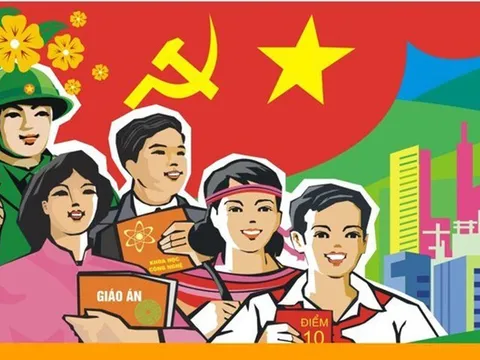 Tổ chức triển lãm tranh cổ động tấm lớn tuyên truyền kỷ niệm Quốc khánh 2/9