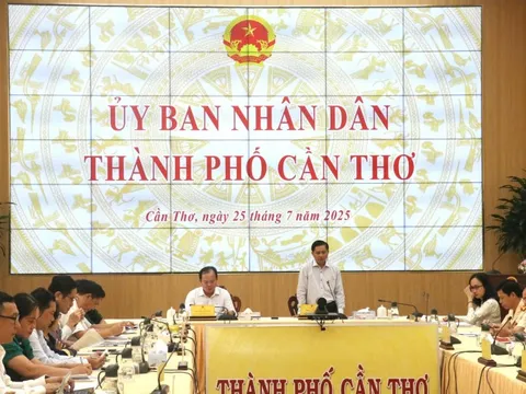 Cần Thơ hợp nhất – Một tháng vận hành thông suốt, dân tin tưởng, doanh nghiệp mừng