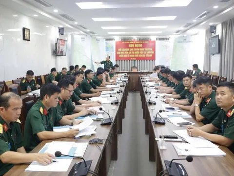 Quân khu 5 nâng cao chất lượng sẵn sàng chiến đấu của lực lượng vũ trang