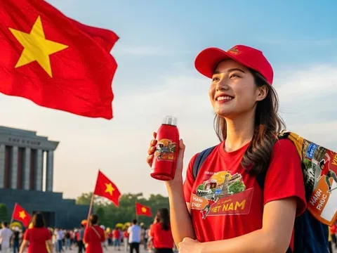 SHB lan tỏa thông điệp "Hạnh phúc là người Việt Nam" nhân dịp 80 năm Quốc khánh