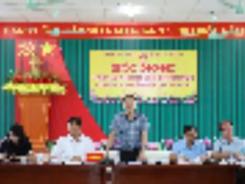 Phát huy trí tuệ tập thể trong quá trình chuẩn bị văn kiện cho Đại hội