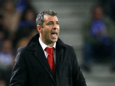 Huyền thoại bóng đá Jorge Costa đột ngột qua đời ở tuổi 53