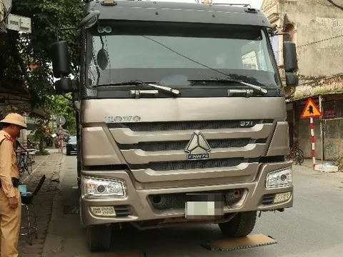 Hà Nội: Xử lý nghiêm xe quá khổ, quá tải tại cửa ngõ phía Nam