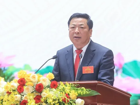 Bộ trưởng Trần Hồng Minh: Quyết tâm xây dựng Đảng bộ Bộ Xây dựng ngày càng trong sạch, vững mạnh
