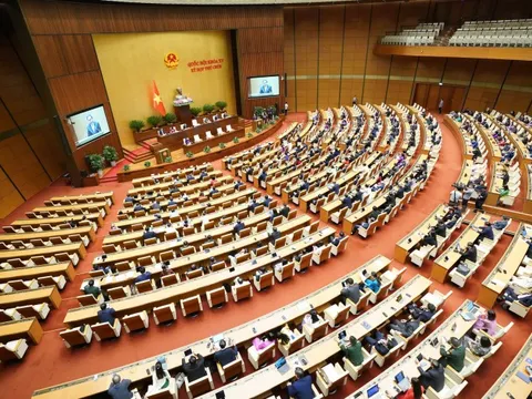 Trình Quốc hội sửa Luật Thuế thu nhập cá nhân, Luật Viên chức tại Kỳ họp thứ 10