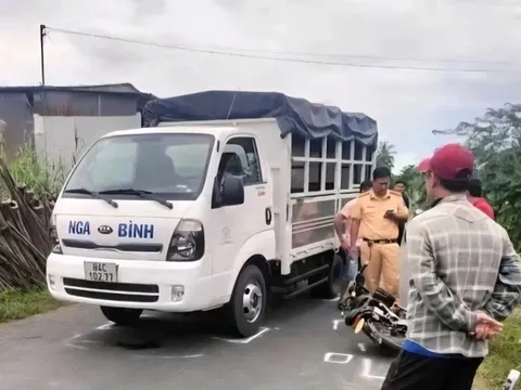 Vĩnh Long: Khởi tố tài xế trong vụ tai nạn khiến nữ sinh lớp 9 tử vong