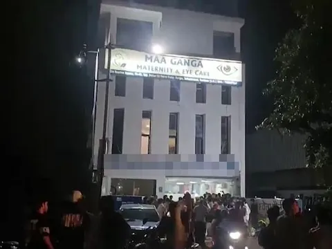 Hai người phụ nữ tử vong sau khi sinh con tại bệnh viện