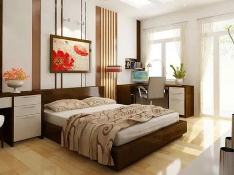 Bỏ ngay 3 món đồ này trong phòng ngủ càng sớm càng tốt kẻo "rước hoạ"