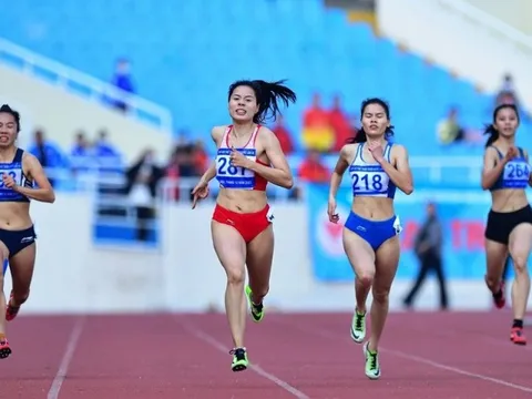 Đại hội Thể thao toàn quốc 2026: Đẩy mạnh nhóm môn Olympic, nâng tầm thể thao Việt Nam