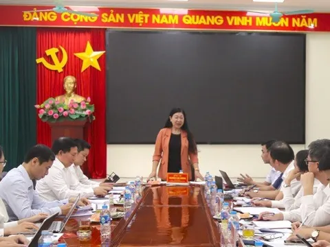 Xã Đoài Phương sẽ diễn ra Đại hội Đảng bộ lần thứ I vào ngày 20/8